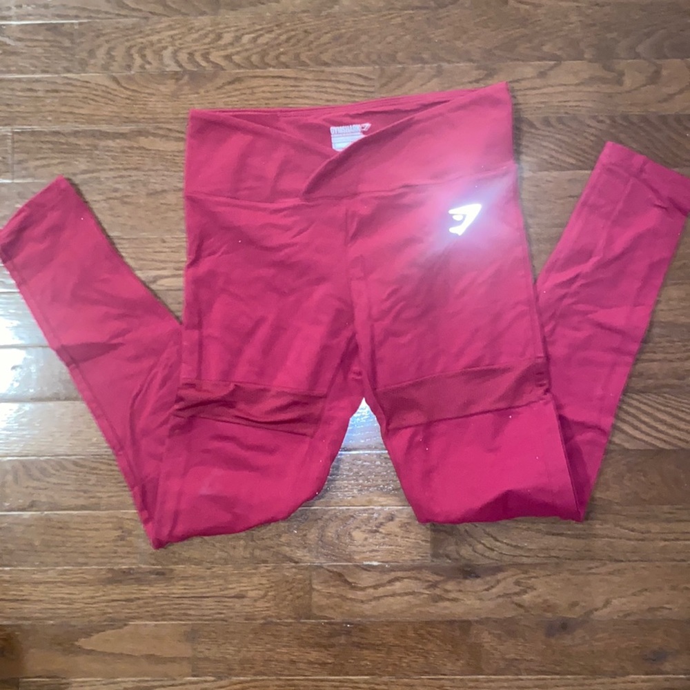 Gymshark x Nikki B leggings